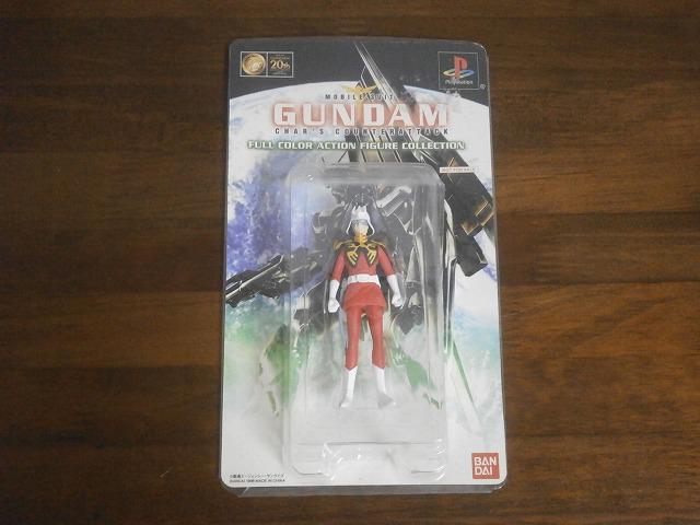 ★ガンダム 逆襲のシャア PS 予約特典 フィギュア シャア 未開封 < ホビー  ★ガンダム 逆襲のシャア PS 予約特典 フィギュア シャア 未開封  < ホビーの