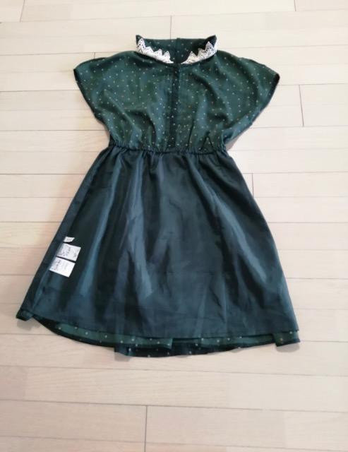 特価★未使用に近いレトロearthmusic&ecologyドットワンピース素敵人気 < ブランド  特価★未使用に近いレトロearthmusic&ecologyドットワンピース素敵人気 < ブランドの