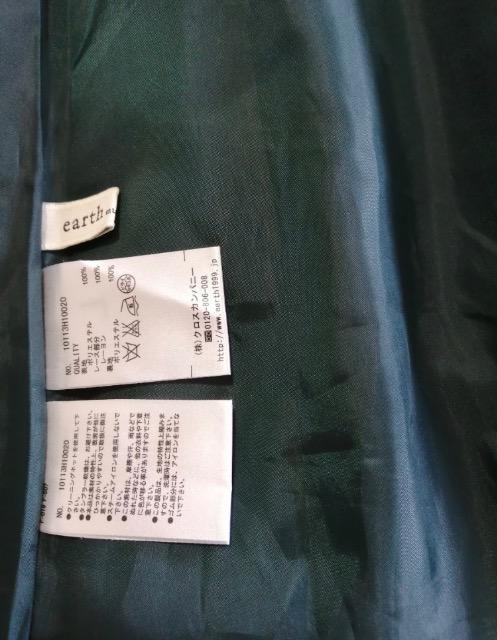 特価★未使用に近いレトロearthmusic&ecologyドットワンピース素敵人気 < ブランド  特価★未使用に近いレトロearthmusic&ecologyドットワンピース素敵人気 < ブランドの