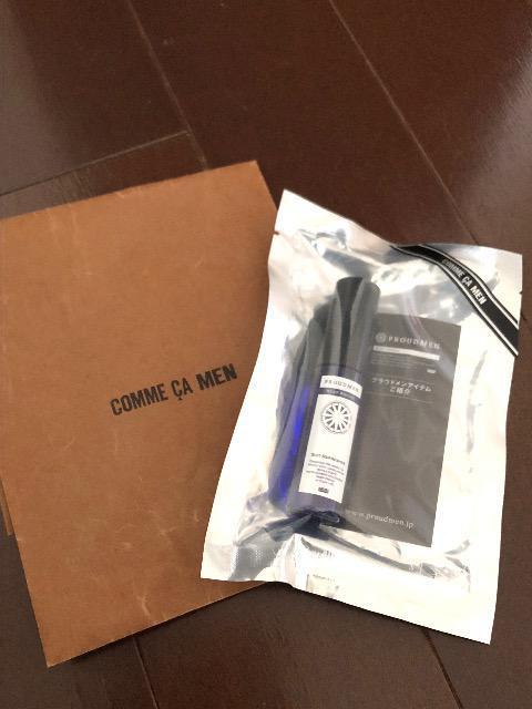 新品〈COMME CA MEN〉コムサ プラウドメン スーツリフレッシャー(15ml)衣類用消臭剤プラウドメンアイテム < ブランド  新品〈COMME CA MEN〉コムサ プラウドメン スーツリフレッシャー(15ml)衣類用消臭剤プラウドメンアイテム < ブランドの