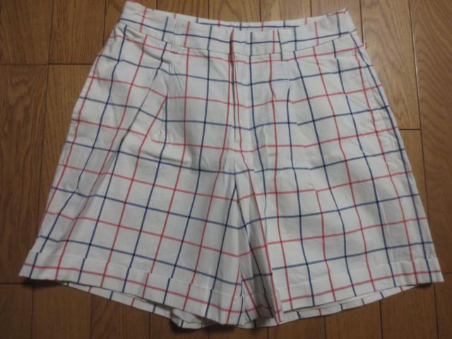 BEAMS LIGHTS  ビームス 綿 ハーフパンツ ショートパンツ 36 日本製 < ブランド  BEAMS LIGHTS  ビームス 綿 ハーフパンツ ショートパンツ 36 日本製  < ブランドの