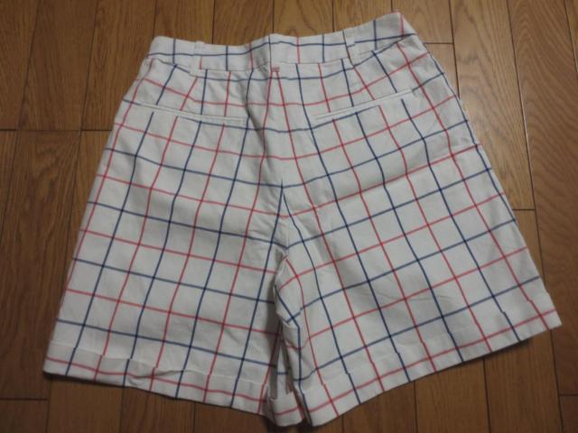 BEAMS LIGHTS  ビームス 綿 ハーフパンツ ショートパンツ 36 日本製 < ブランド  BEAMS LIGHTS  ビームス 綿 ハーフパンツ ショートパンツ 36 日本製 < ブランドの
