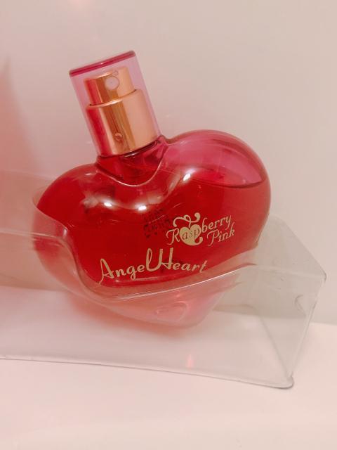 Angel Heart エンジェルハート raspberry pink ラズベリーピンク EDT 廃盤レア香水 50ml < ブランド  Angel Heart エンジェルハート raspberry pink ラズベリーピンク EDT 廃盤レア香水 50ml < ブランドの