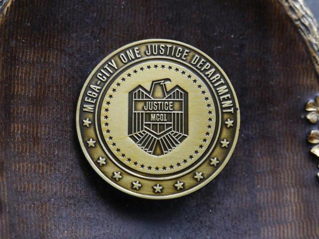 新品  ジャッジ・ドレッド ピンズ ピンバッジ ピンブローチ  Mega-City One Justice Department < 男性アクセサリー/時計  新品  ジャッジ・ドレッド ピンズ ピンバッジ ピンブローチ  Mega-City One Justice Department  < 男性アクセサリー/時計の