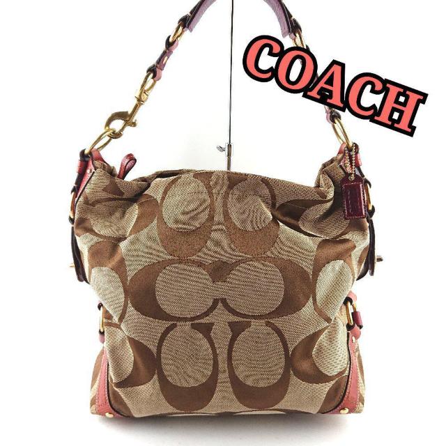 COACH コーチ ショルダーバック < ブランド  COACH コーチ ショルダーバック  < ブランドの