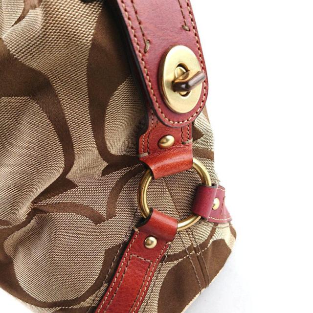 COACH コーチ ショルダーバック < ブランド  COACH コーチ ショルダーバック < ブランドの
