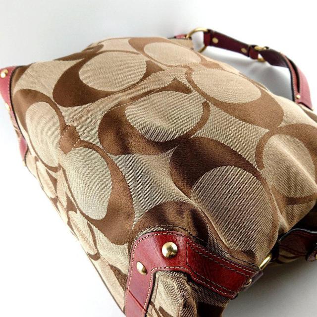 COACH コーチ ショルダーバック < ブランド  COACH コーチ ショルダーバック < ブランドの