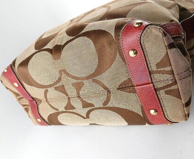 COACH コーチ ショルダーバック < ブランド  COACH コーチ ショルダーバック < ブランドの