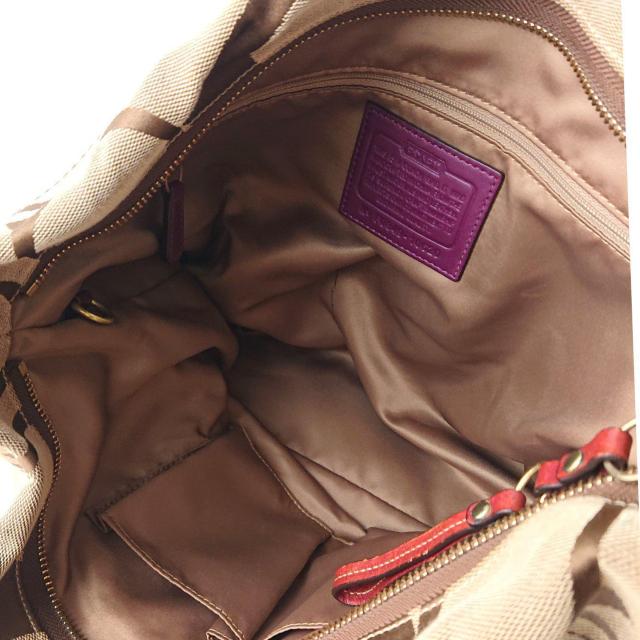 COACH コーチ ショルダーバック < ブランド  COACH コーチ ショルダーバック < ブランドの