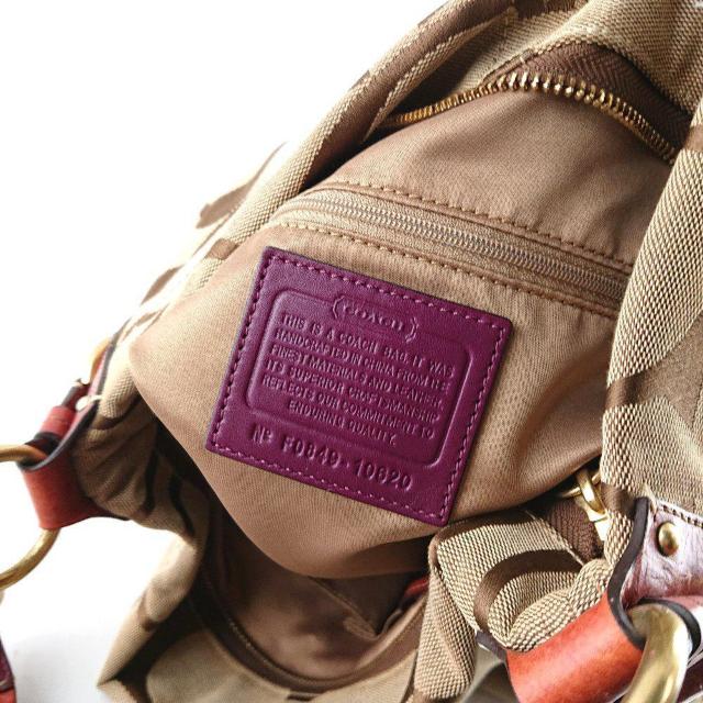COACH コーチ ショルダーバック < ブランド  COACH コーチ ショルダーバック < ブランドの