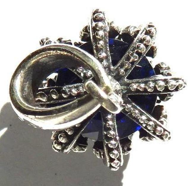 シルバー925 クラウングローリーペンダントチャーム クラウン グローリー ペンダント チャーム サファイヤ 新品未使用 < 男性アクセサリー/時計 シルバー925 クラウングローリーペンダントチャーム クラウン グローリー ペンダント チャーム サファイヤ 新品未使用 < 男性アクセサリー/時計の