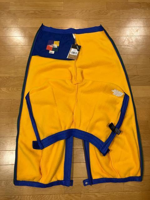 THE NORTH FACE  フリース セットアップ  sizeL モコモコ  ノースフェイス < ブランド  THE NORTH FACE  フリース セットアップ  sizeL モコモコ  ノースフェイス < ブランドの
