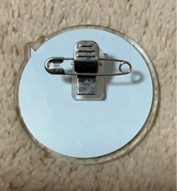 新品 ガールズ&パンツァー アクリルバッジ アンチョビ 安斎千代美 アンツィオ ガルパン 最終章 < アニメ/コミック/キャラクター 新品 ガールズ&パンツァー アクリルバッジ アンチョビ 安斎千代美 アンツィオ ガルパン 最終章 < アニメ/コミック/キャラクターの