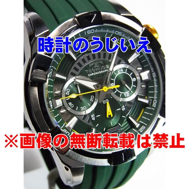 テクノス 紳士 クロノグラフ T8B81SM 定価¥55,000-(税込) 新品 < 男性アクセサリー/時計  テクノス 紳士 クロノグラフ T8B81SM 定価¥55,000-(税込) 新品 < 男性アクセサリー/時計の