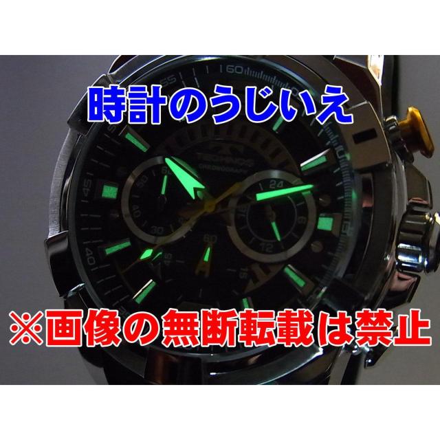 テクノス 紳士 クロノグラフ T8B81SM 定価¥55,000-(税込) 新品 < 男性アクセサリー/時計  テクノス 紳士 クロノグラフ T8B81SM 定価¥55,000-(税込) 新品 < 男性アクセサリー/時計の