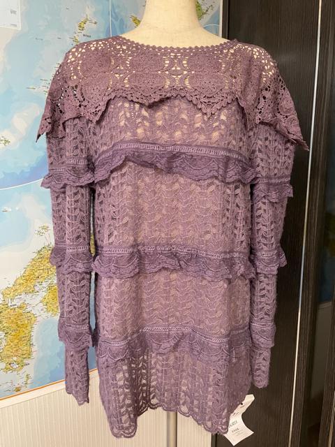 長袖ブラウス 新品、未使用 4XL < 女性ファッション  長袖ブラウス 新品、未使用 4XL  < 女性ファッションの