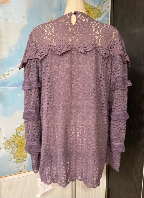 長袖ブラウス 新品、未使用 4XL < 女性ファッション  長袖ブラウス 新品、未使用 4XL < 女性ファッションの