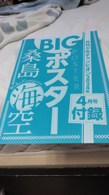 桑島海空のビッグポスター未開封 < タレントグッズ  桑島海空のビッグポスター未開封  < タレントグッズの