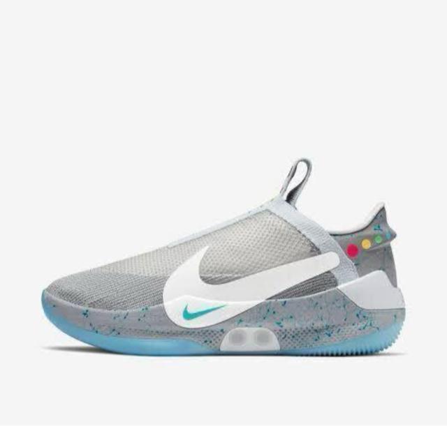 NIKE ADAPT BB Mag 29cm iCL A_vg }O US11   uh 