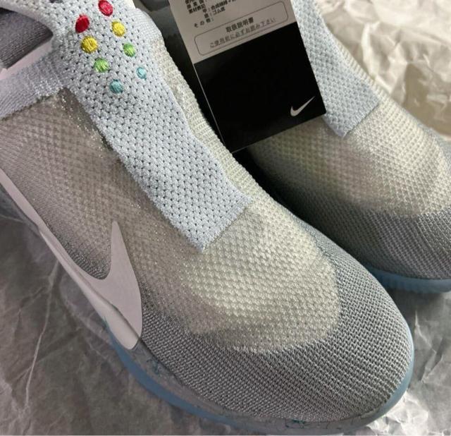 NIKE ADAPT BB Mag 29cm iCL A_vg }O US11  uh 