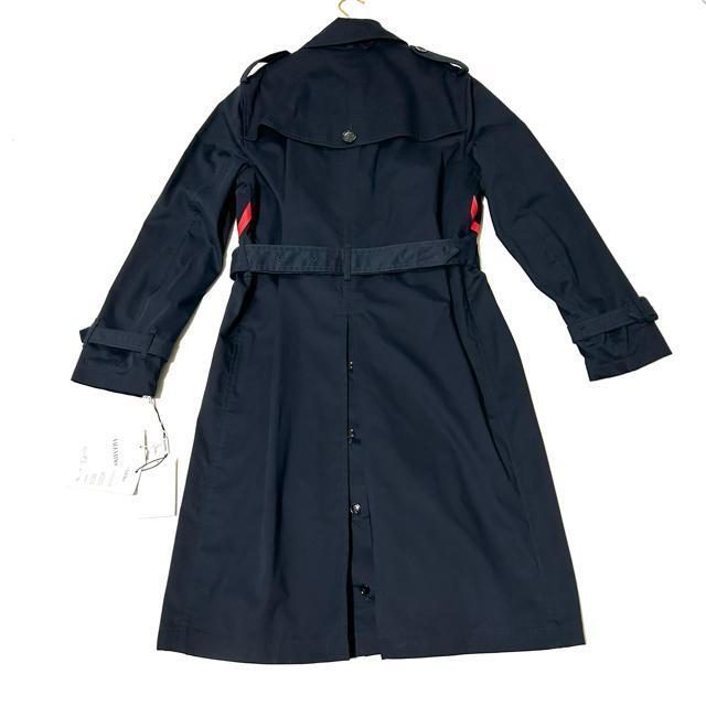 新品 VALENTINO Vロゴプリント トレンチコート 19AW 永瀬廉着用 < ブランド  新品 VALENTINO Vロゴプリント トレンチコート 19AW 永瀬廉着用 < ブランドの