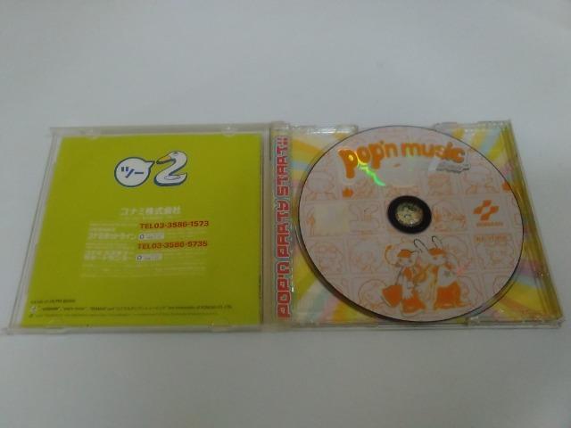 PS/【送料180円!!】ポップンミュージック 4本セット≪匿名らくらく定額便≫〈メンテ済み♪〉【説明書付き】★ご落札価格★ < ゲーム本体/ソフト PS/【送料180円!!】ポップンミュージック 4本セット≪匿名らくらく定額便≫〈メンテ済み♪〉【説明書付き】★ご落札価格★ < ゲーム本体/ソフトの