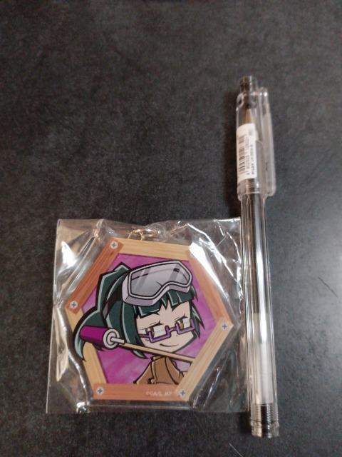 呪術廻戦 アクリルキーホルダー 虎杖 伏黒 釘崎 真希 パンダ 五条 他 < アニメ/コミック/キャラクター  呪術廻戦 アクリルキーホルダー 虎杖 伏黒 釘崎 真希 パンダ 五条 他 < アニメ/コミック/キャラクターの