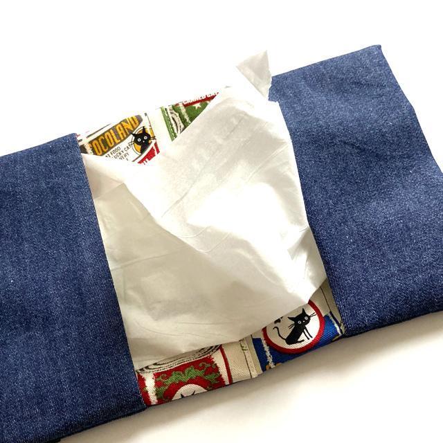 ���n���h���C�h�^�ӂ��܂�e�B�b�V���P�[�X�B