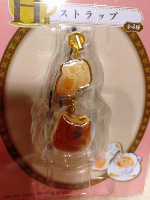 未開封 夏目友人帳 ニャンコ先生 ストラップ < アニメ/コミック/キャラクター 未開封 夏目友人帳 ニャンコ先生 ストラップ < アニメ/コミック/キャラクターの