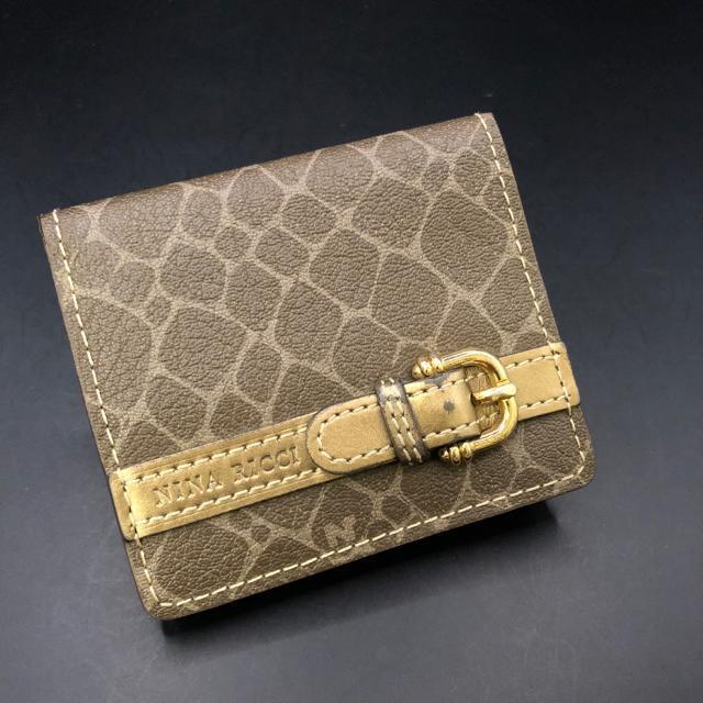  NINA RICCI jib` RCP[X K   uh 