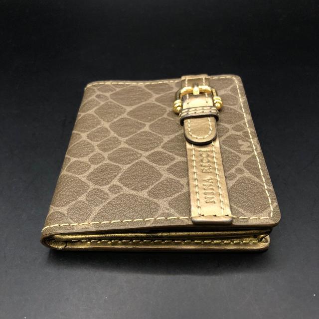  NINA RICCI jib` RCP[X K  uh 