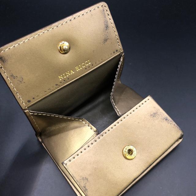  NINA RICCI jib` RCP[X K  uh 