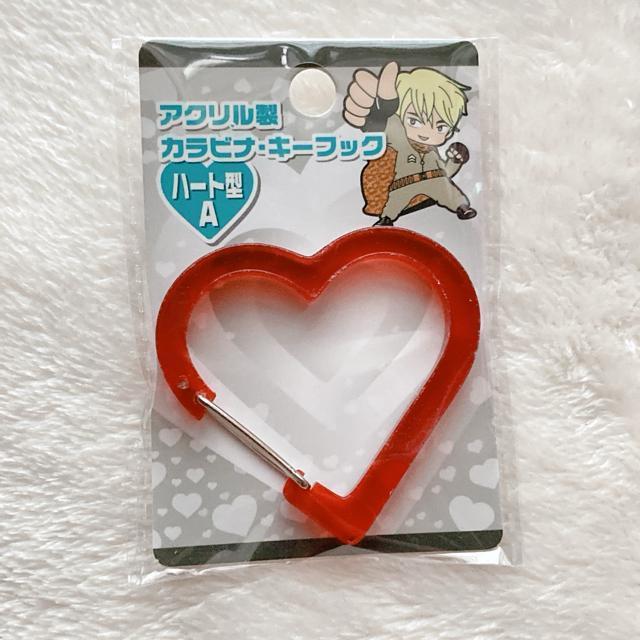 アクリル製 ハート型 カラビナ キーフック 赤 レッド オタ活 アクセサリー N2m < 男性ファッション アクリル製 ハート型 カラビナ キーフック 赤 レッド オタ活 アクセサリー N2m < 男性ファッションの