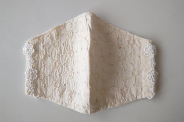 手作りレース  インナーマスク < 女性ファッション  手作りレース  インナーマスク  < 女性ファッションの