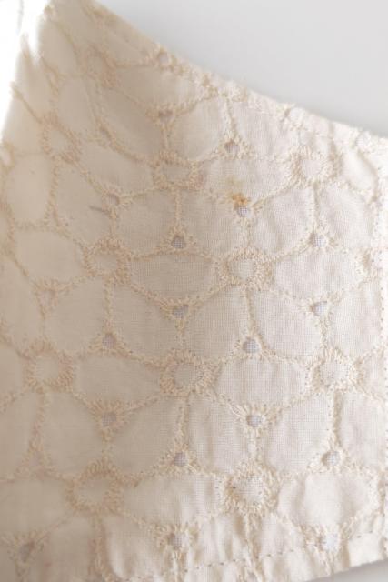 手作りレース  インナーマスク < 女性ファッション  手作りレース  インナーマスク < 女性ファッションの