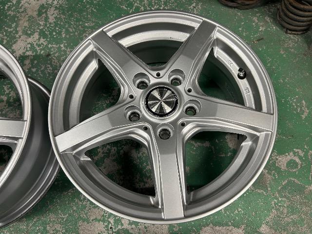 8072108)激安美品社外アルミホイール4本セット普通車15インチ6J+53ミニバンサイズ送料無料 < 自動車/バイク 8072108)激安美品社外アルミホイール4本セット普通車15インチ6J+53ミニバンサイズ送料無料 < 自動車/バイク