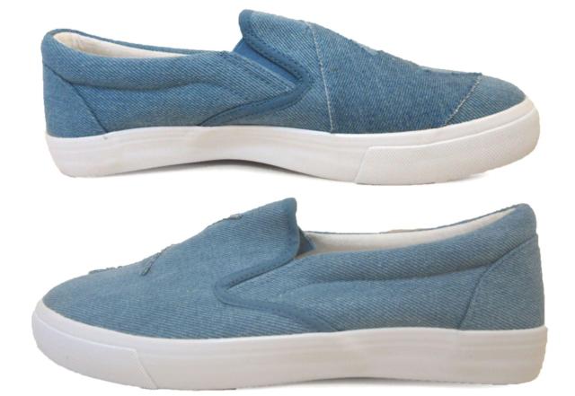 1~~C738ViConlar Eve[Jbg/Xb|Xj[J[S25aBLUE  jt@bV 