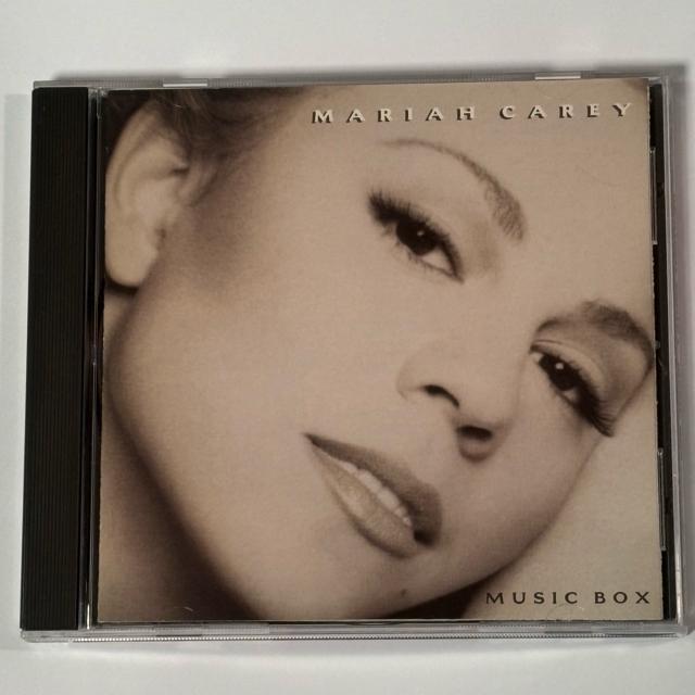 MARIAH CAREY / MUSIC BOX < CD/DVD/ビデオ  MARIAH CAREY / MUSIC BOX  < CD/DVD/ビデオの