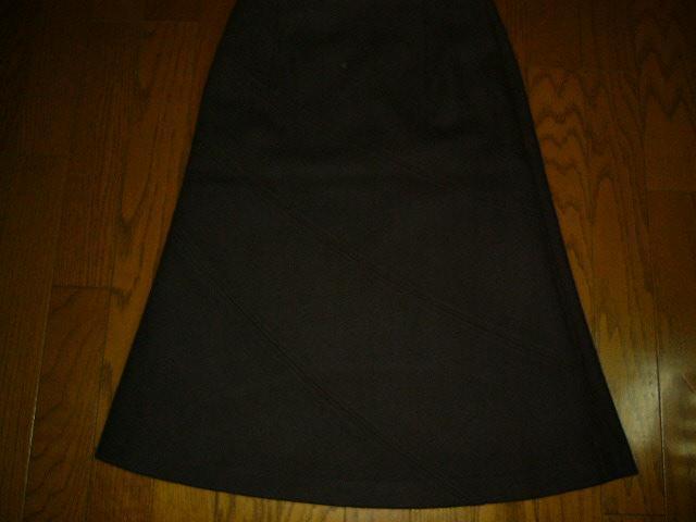 ★インエ INE シンプルデザインウールスカート★着用1度!クローゼット整理価格! < ブランド  ★インエ INE シンプルデザインウールスカート★着用1度!クローゼット整理価格! < ブランドの