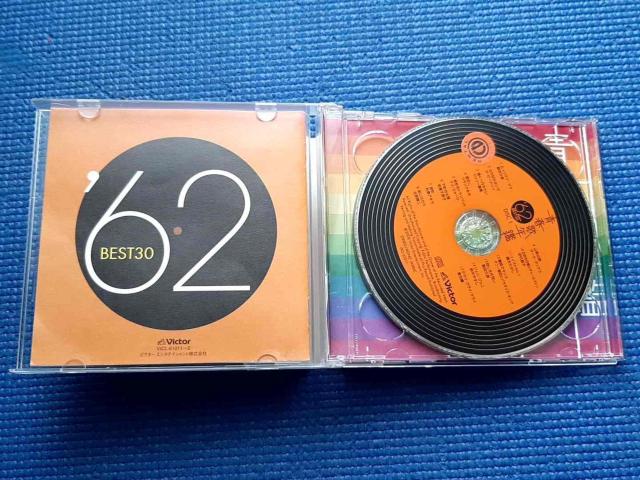 CD 2g t̔NBEST30 62 xXg30  CD/DVD/rfI 