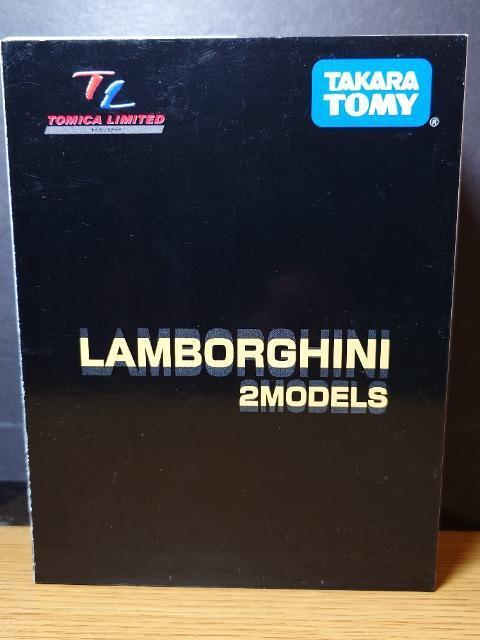 ★トミカリミテッド★ランボルギーニ2MODELS★アヴェンタドール&ムルシエラゴ★未開封品★ < ホビー ★トミカリミテッド★ランボルギーニ2MODELS★アヴェンタドール&ムルシエラゴ★未開封品★ < ホビーの