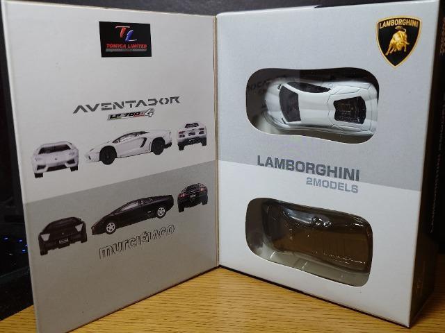 ★トミカリミテッド★ランボルギーニ2MODELS★アヴェンタドール&ムルシエラゴ★未開封品★ < ホビー ★トミカリミテッド★ランボルギーニ2MODELS★アヴェンタドール&ムルシエラゴ★未開封品★ < ホビーの