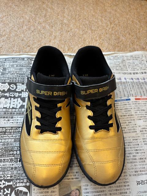 �X�[�p�[�_�b�V���@�T�b�J�[�f�U�C���{�[�C�Y�X�j�[�J�[�^24.5  �� �L�b�Y/�x�r�[�� 