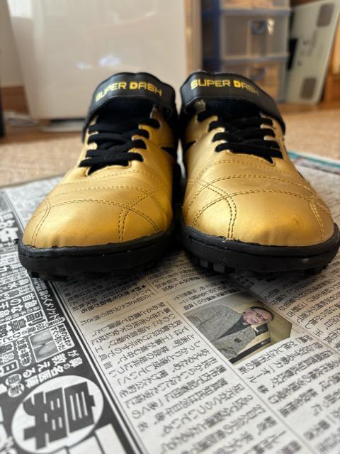 �X�[�p�[�_�b�V���@�T�b�J�[�f�U�C���{�[�C�Y�X�j�[�J�[�^24.5 �� �L�b�Y/�x�r�[�� 