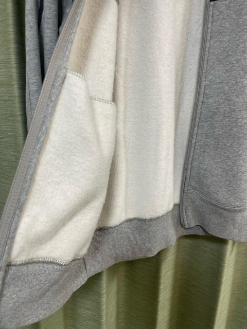 NIKE �i�C�L�@�t���W�b�v�p�[�J�[ �O���[ �����Y�T�C�YL  �W�b�v�A�b�v�p�[�J�[ �p�[�J�[ �t���W�b�v�p�[�J�[ �W�b�v�A�b�v �� �u�����h�� 