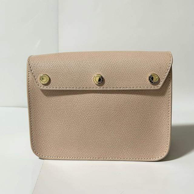 FURLA �t���� ���g���|���X ���U�[ �t�@�[ �ւ��t���b�v�t�� �`�F�[�� �V�����_�[ �~�j�o�b�O �s���N �� �u�����h�� 