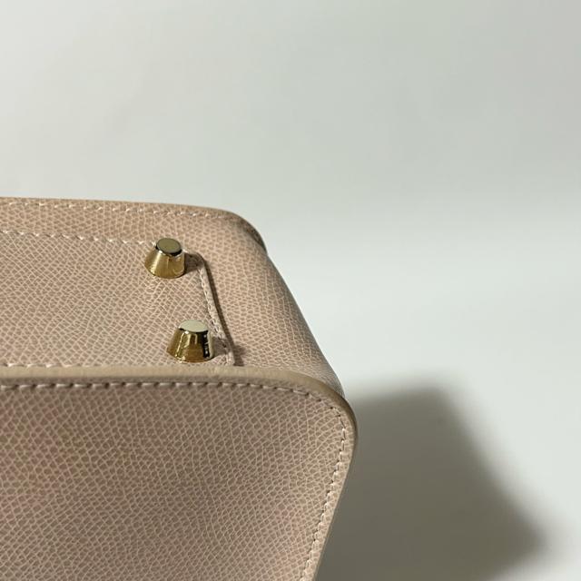 FURLA �t���� ���g���|���X ���U�[ �t�@�[ �ւ��t���b�v�t�� �`�F�[�� �V�����_�[ �~�j�o�b�O �s���N �� �u�����h�� 