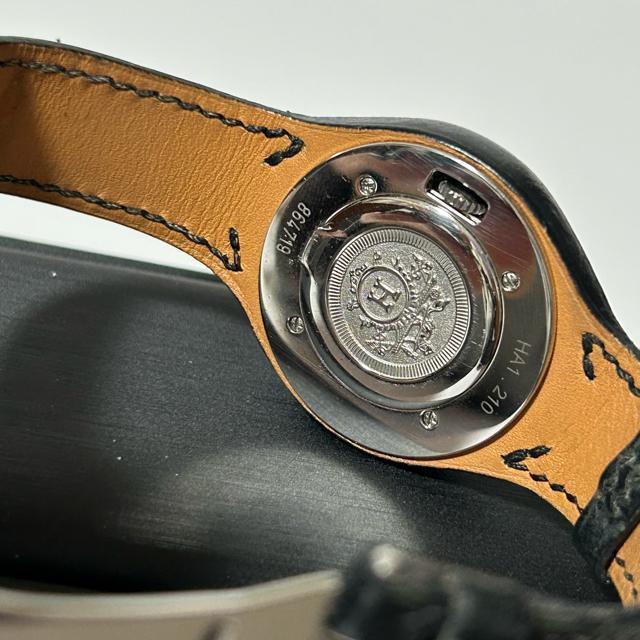 HERMES �G�����X QZ �N�H�[�c �r���v HA1.210 �A�[�l 864719 ����m�F�ς� �� �u�����h�� 