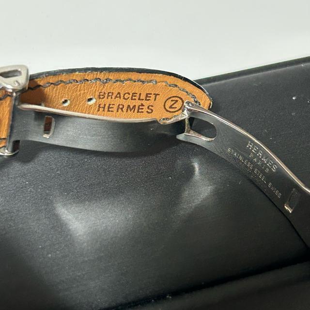 HERMES �G�����X QZ �N�H�[�c �r���v HA1.210 �A�[�l 864719 ����m�F�ς� �� �u�����h�� 