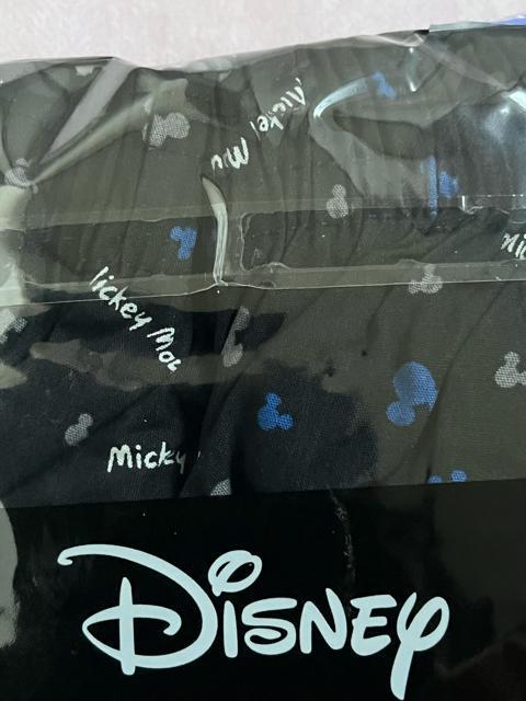 3Lサイズ!2枚セット!高貴紳士的!ディズニー!さりげなく!いっぱい!ミッキーマウス!柄!前開きあり!ボタン付き!トランクス! < 男性ファッション 3Lサイズ!2枚セット!高貴紳士的!ディズニー!さりげなく!いっぱい!ミッキーマウス!柄!前開きあり!ボタン付き!トランクス! < 男性ファッションの